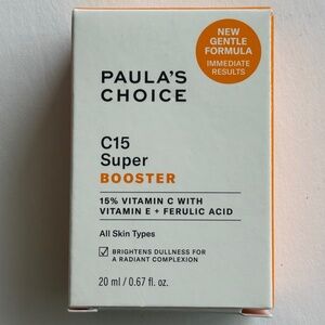 Paula’s Choice C15 Super Booster